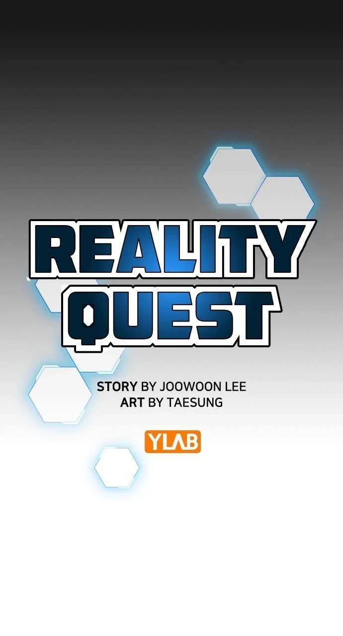 Reality Quest Chapter 164