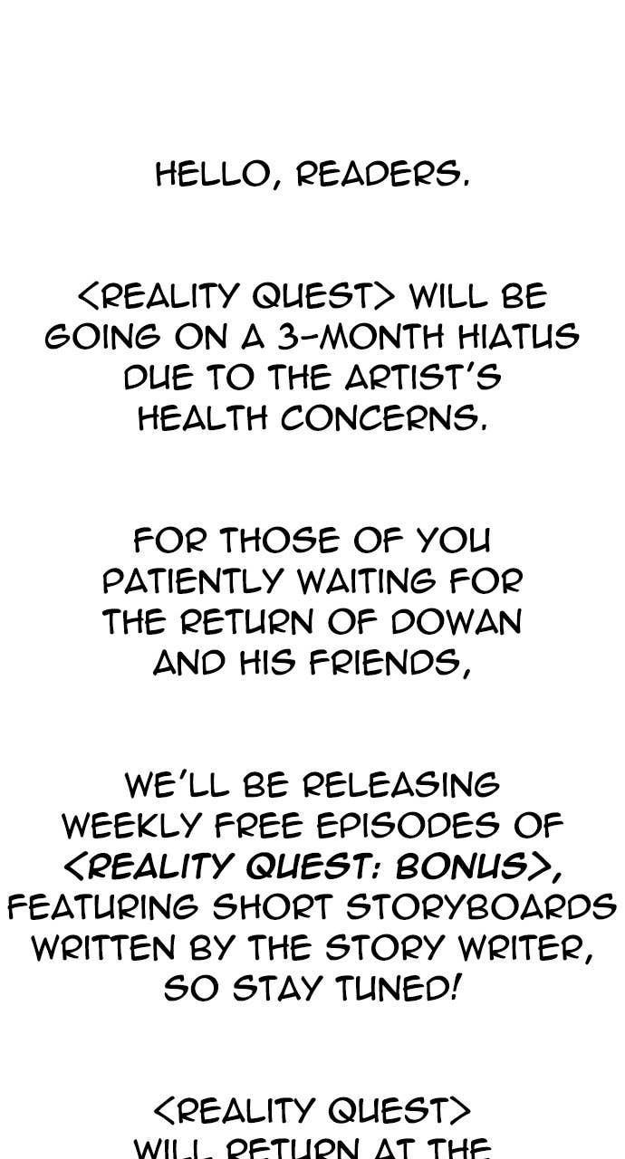 Reality Quest Chapter 164