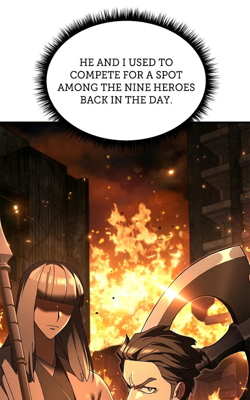 Regressed, but the World Didn't End Episode 42 59