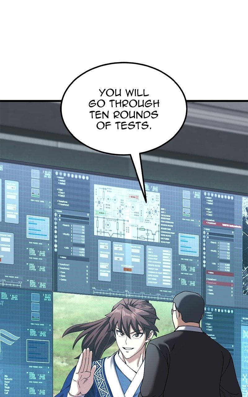 Regressed, but the World Didn't End Episode 55 59