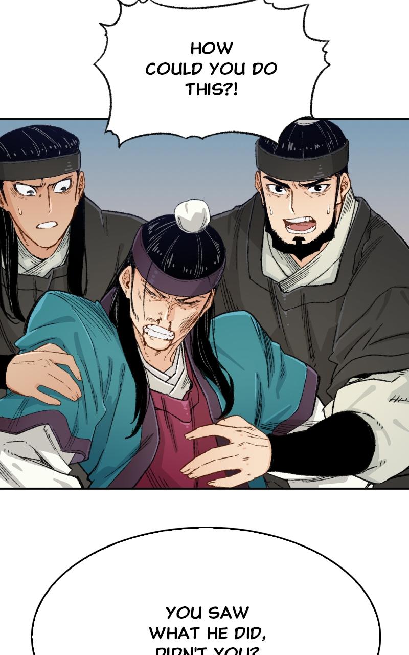Reincarnated Murim Lord Episode 6 59