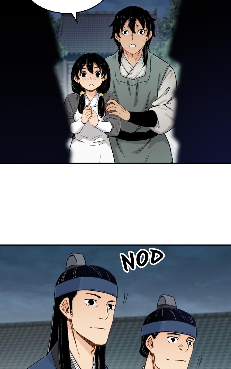 Reincarnated Murim Lord Episode 7 59