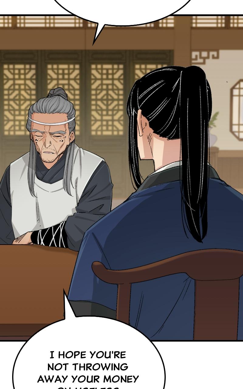 Reincarnated Murim Lord Episode 23 59