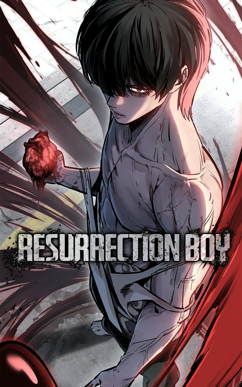 Resurrection Boy Episode 2 2