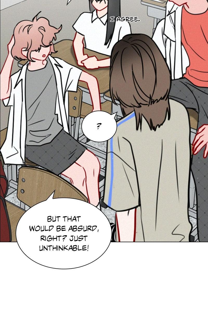 Return to My Dark Past Episode 34 35