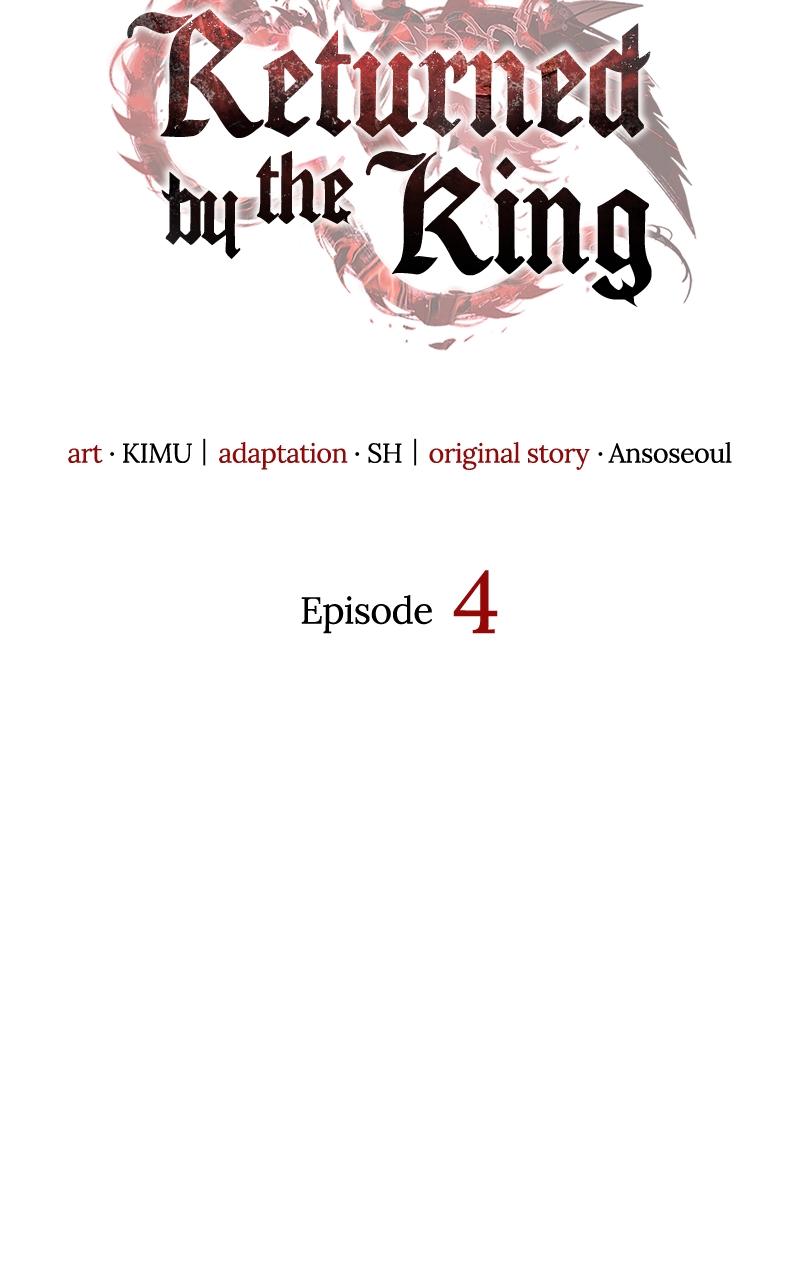 Returned by the King Chapter 4 32