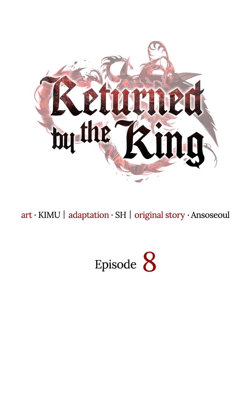Returned by the King Chapter 8 2