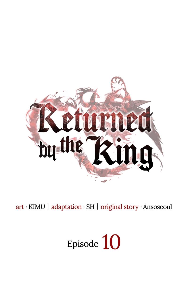 Returned by the King Chapter 10 45