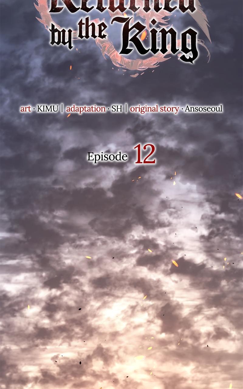 Returned by the King Chapter 12 34