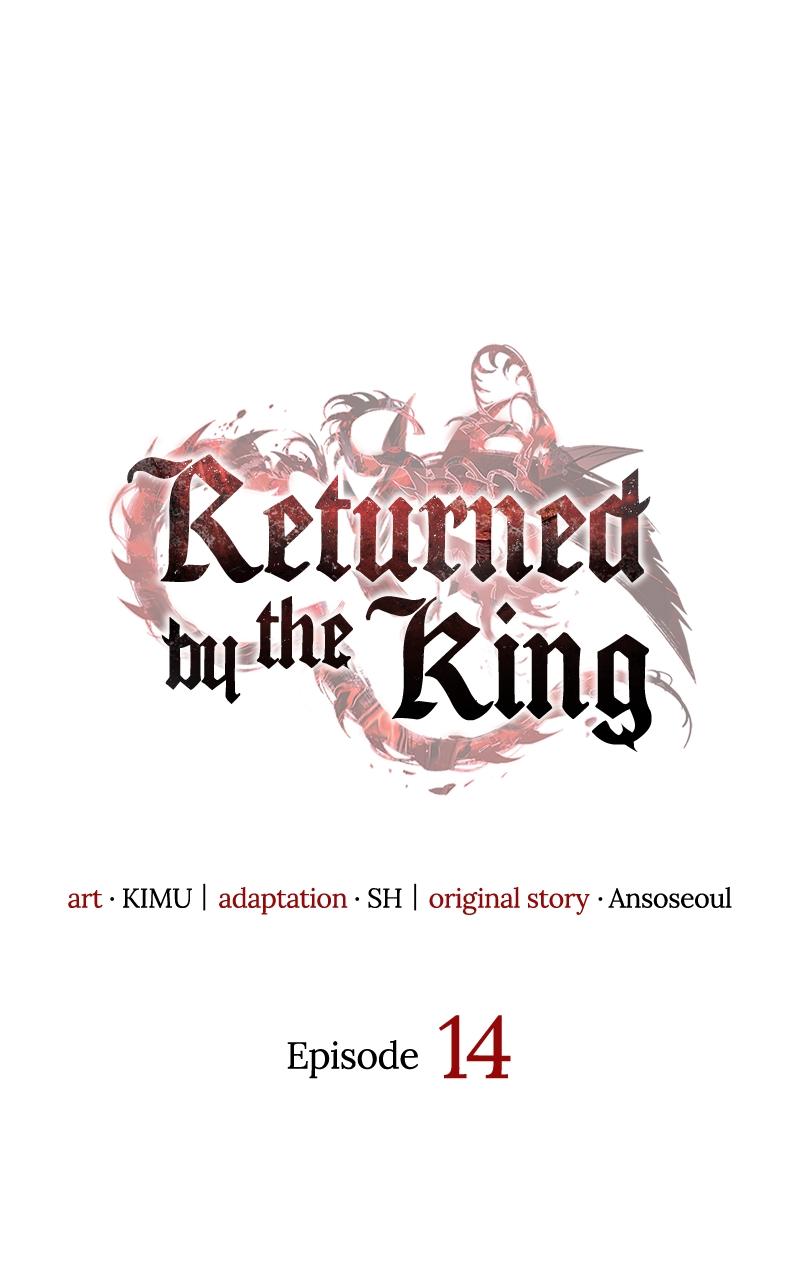 Returned by the King Chapter 14 28