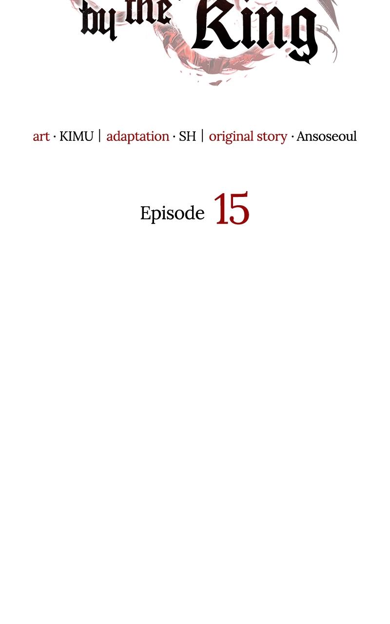 Returned by the King Chapter 15 59