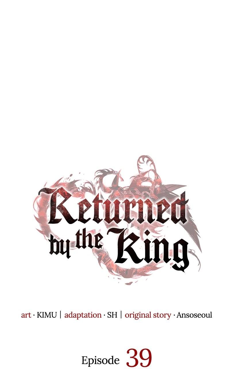 Returned by the King Chapter 39 34