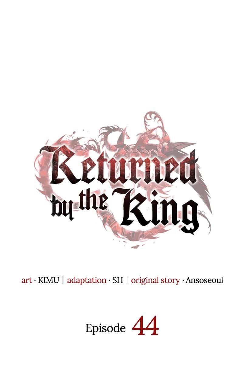 Returned by the King Chapter 44 34
