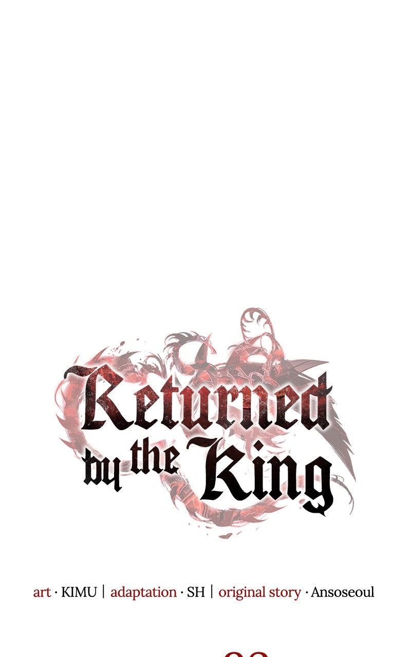 Returned by the King Chapter 93 33