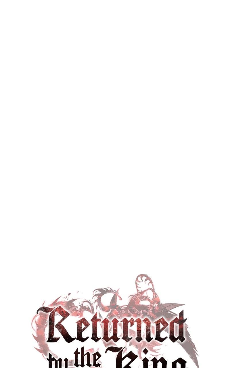 Returned by the King Chapter 100 34