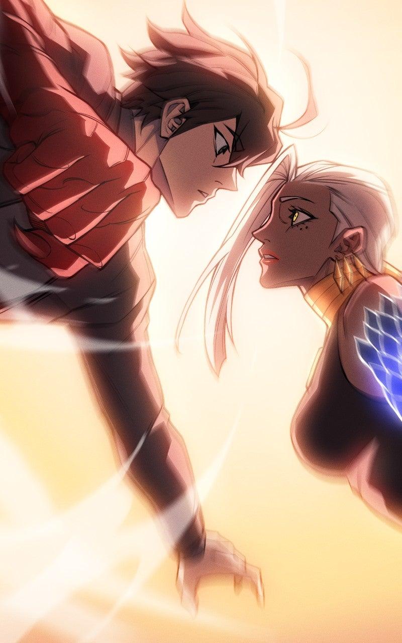 Returned by the King Chapter 109 33