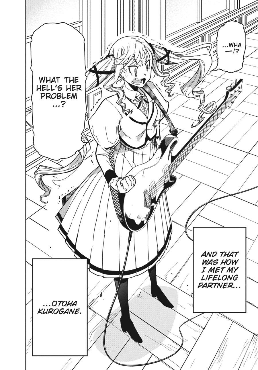 Rock Is a Lady's Modesty Chapter 1 59
