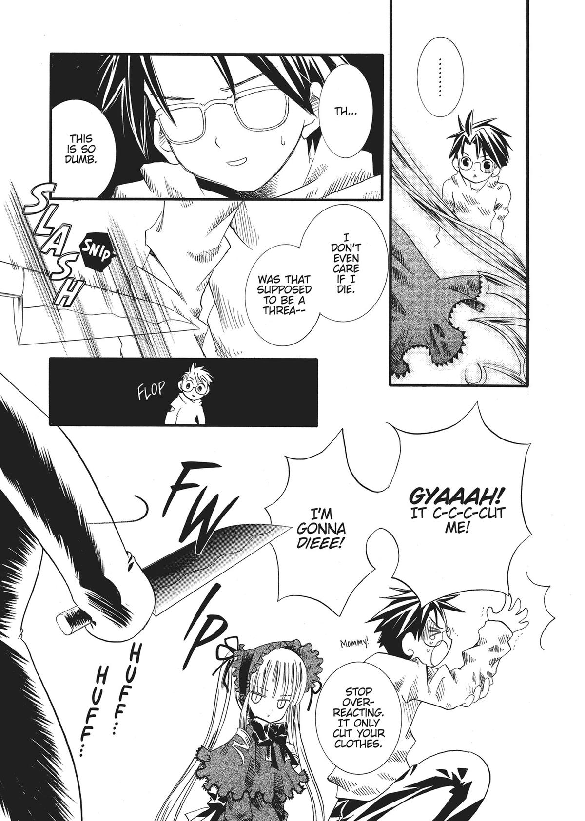 Rozen Maiden episode 2 3