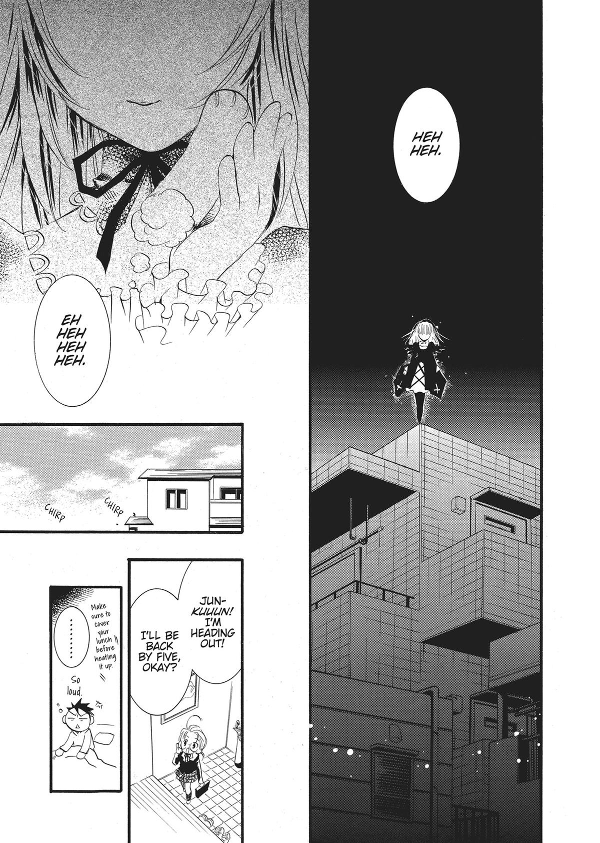 Rozen Maiden episode 3 9