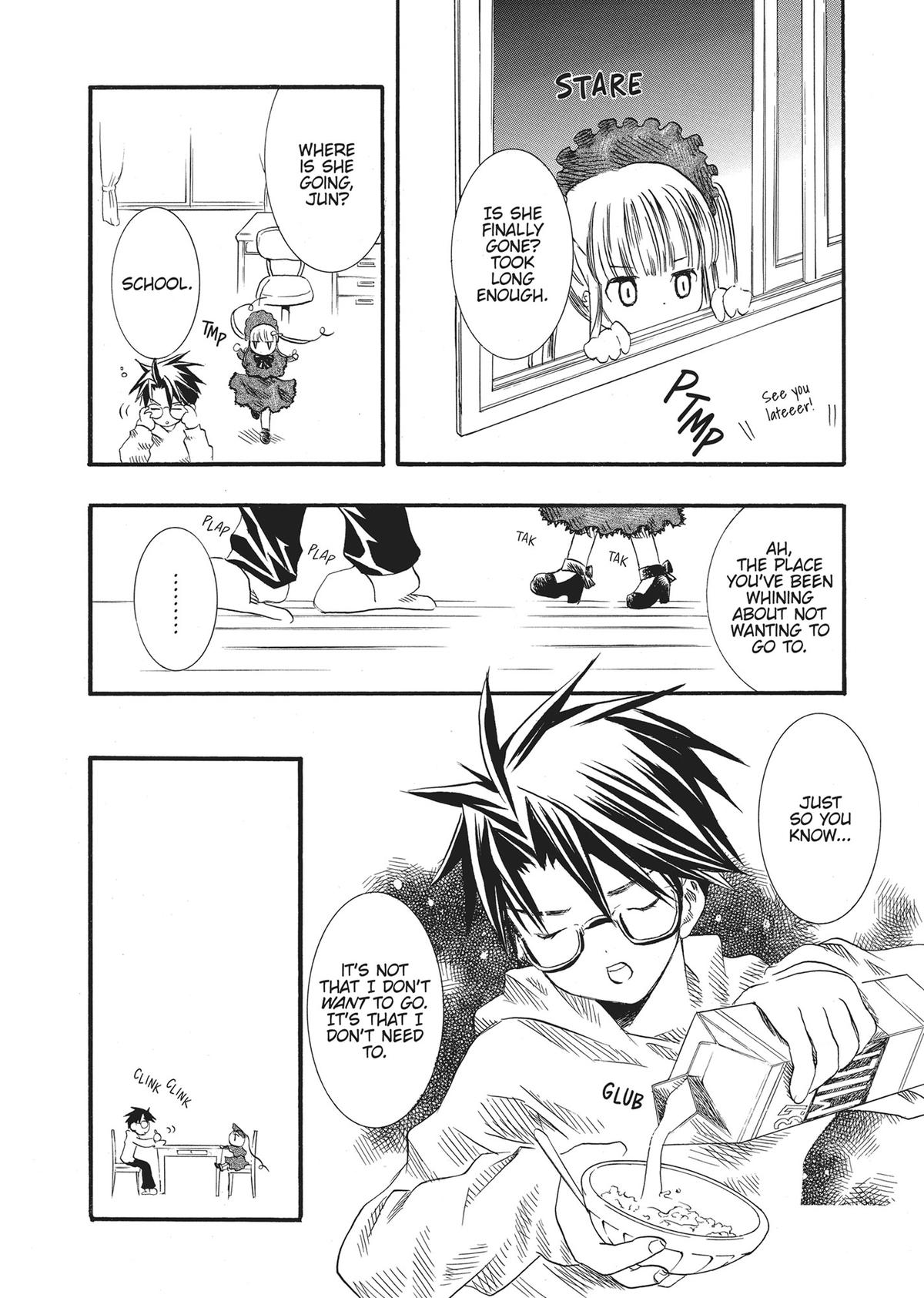 Rozen Maiden episode 3 10