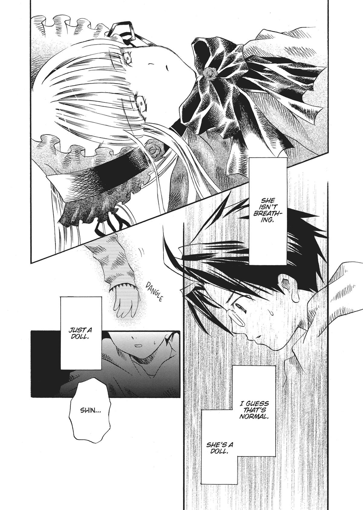 Rozen Maiden episode 4 14