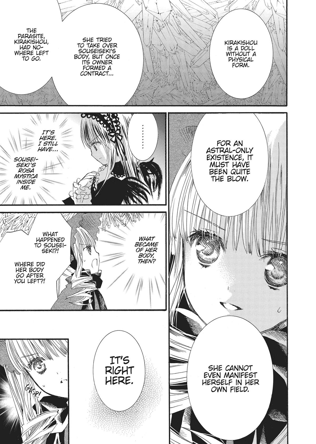 Rozen Maiden episode 63 5