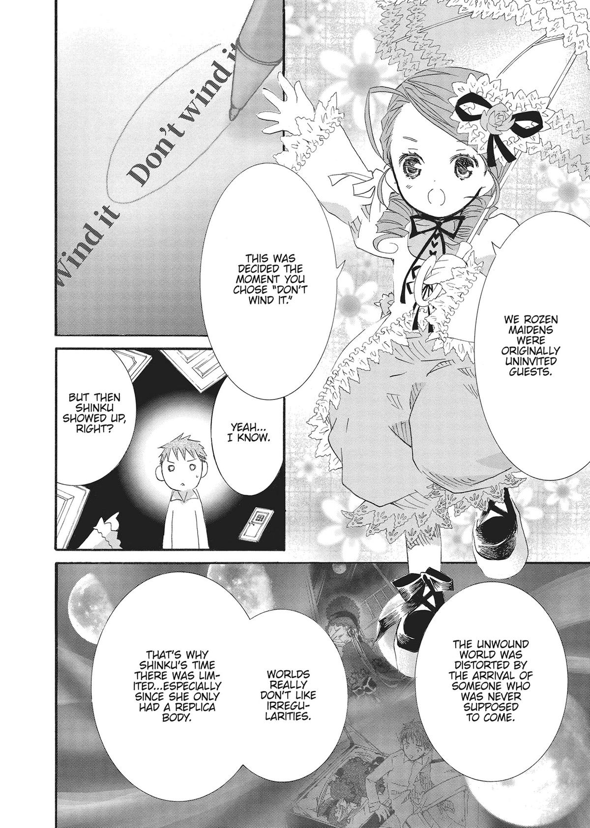 Rozen Maiden episode 63 15