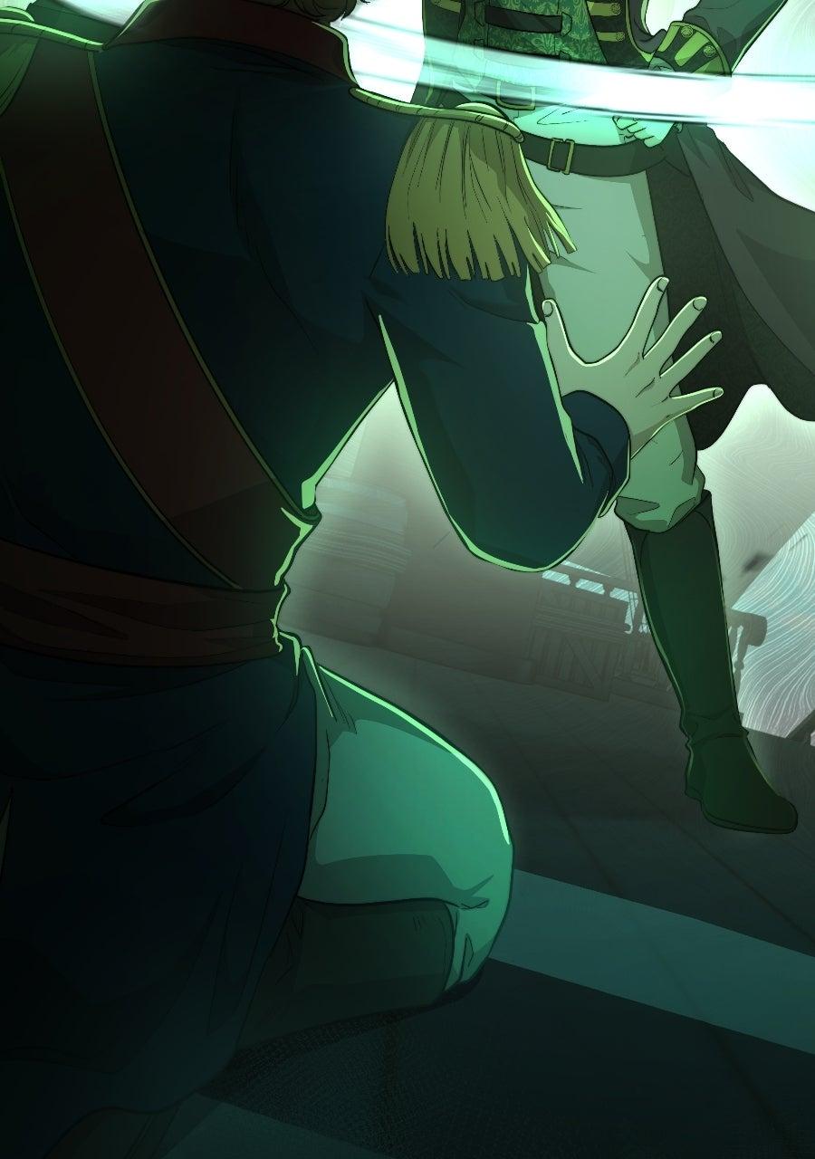 Seabird and the Wolf Episode 78 59
