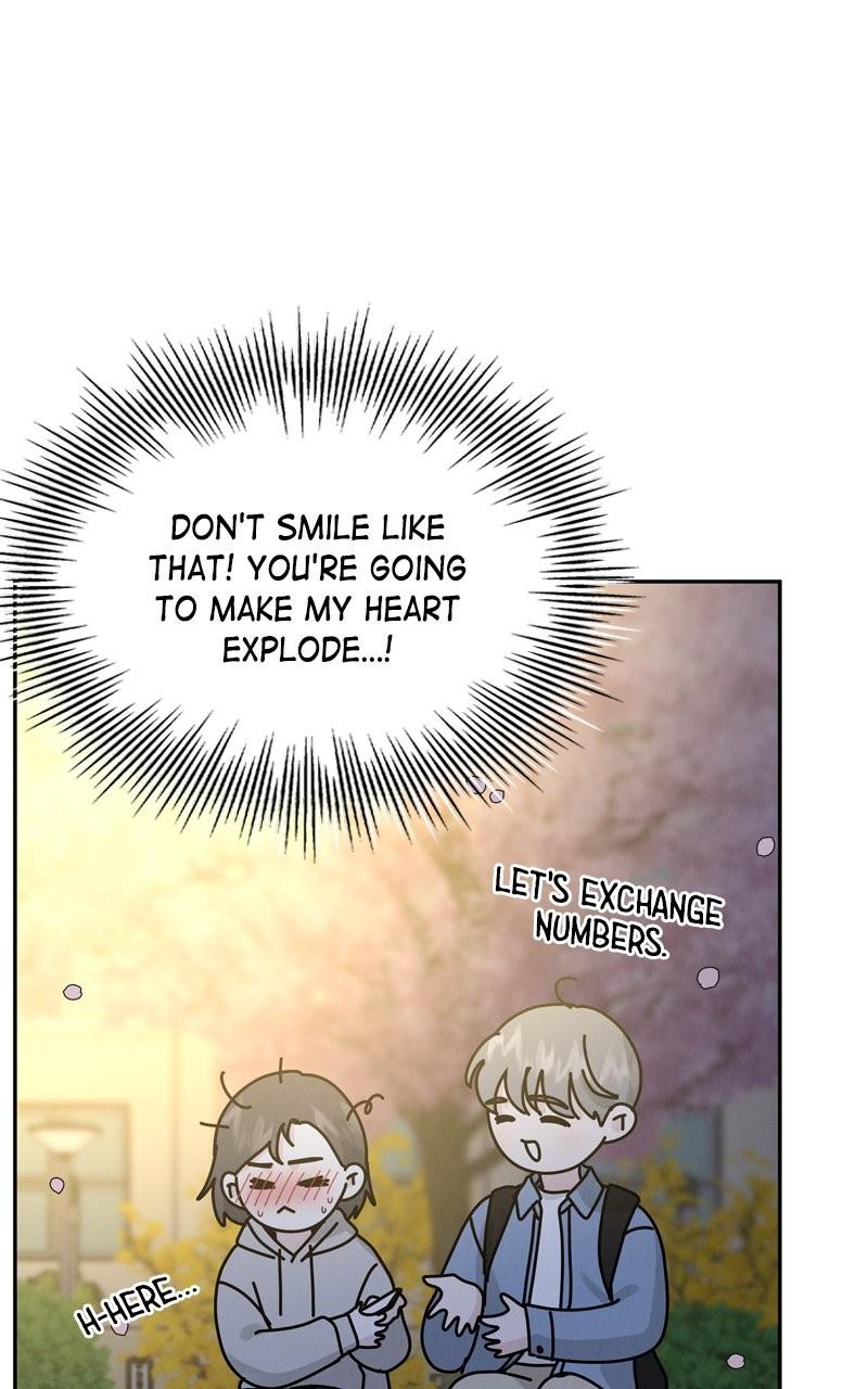 Selfish Romance Chapter 30 42