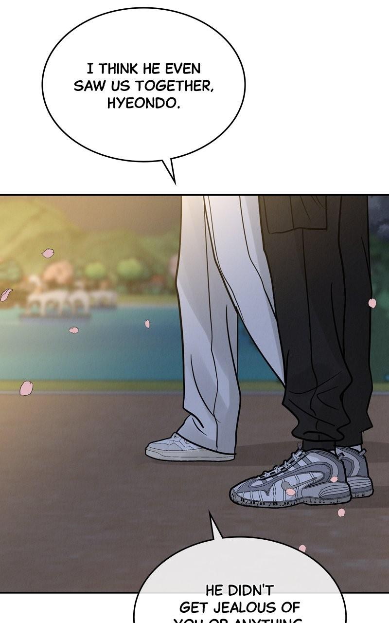 Selfish Romance Chapter 33 4