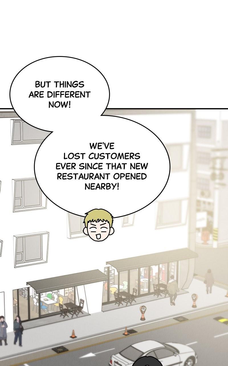 Selfish Romance Chapter 36 88