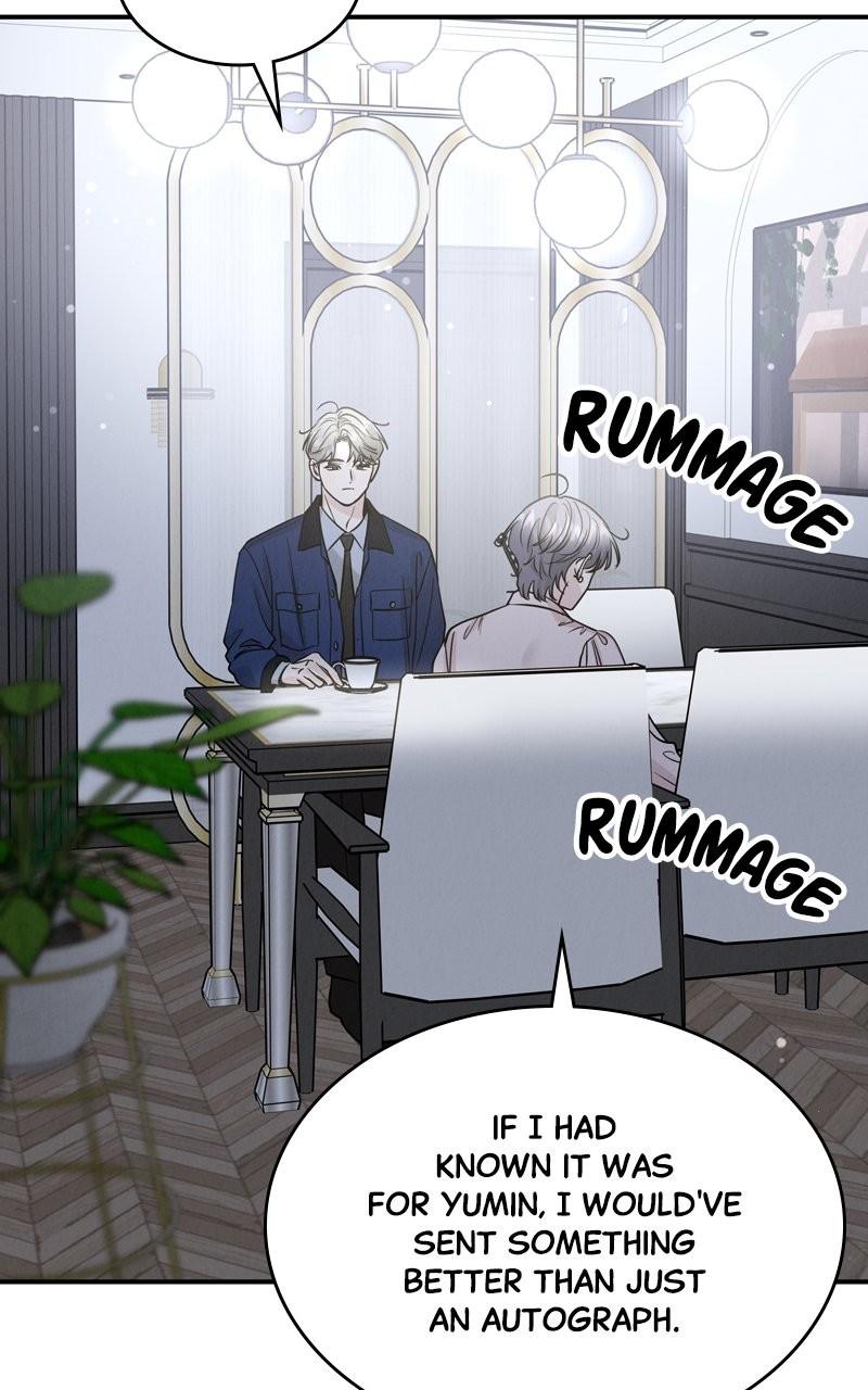 Selfish Romance Chapter 40 33