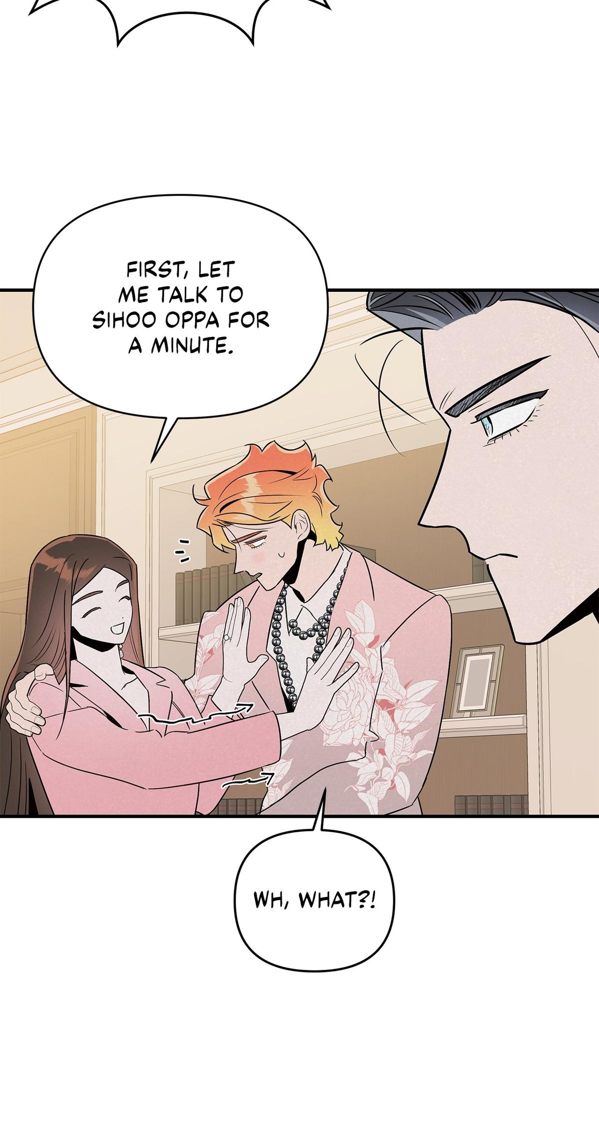 She Will Choose Me Tonight Episode 48 59