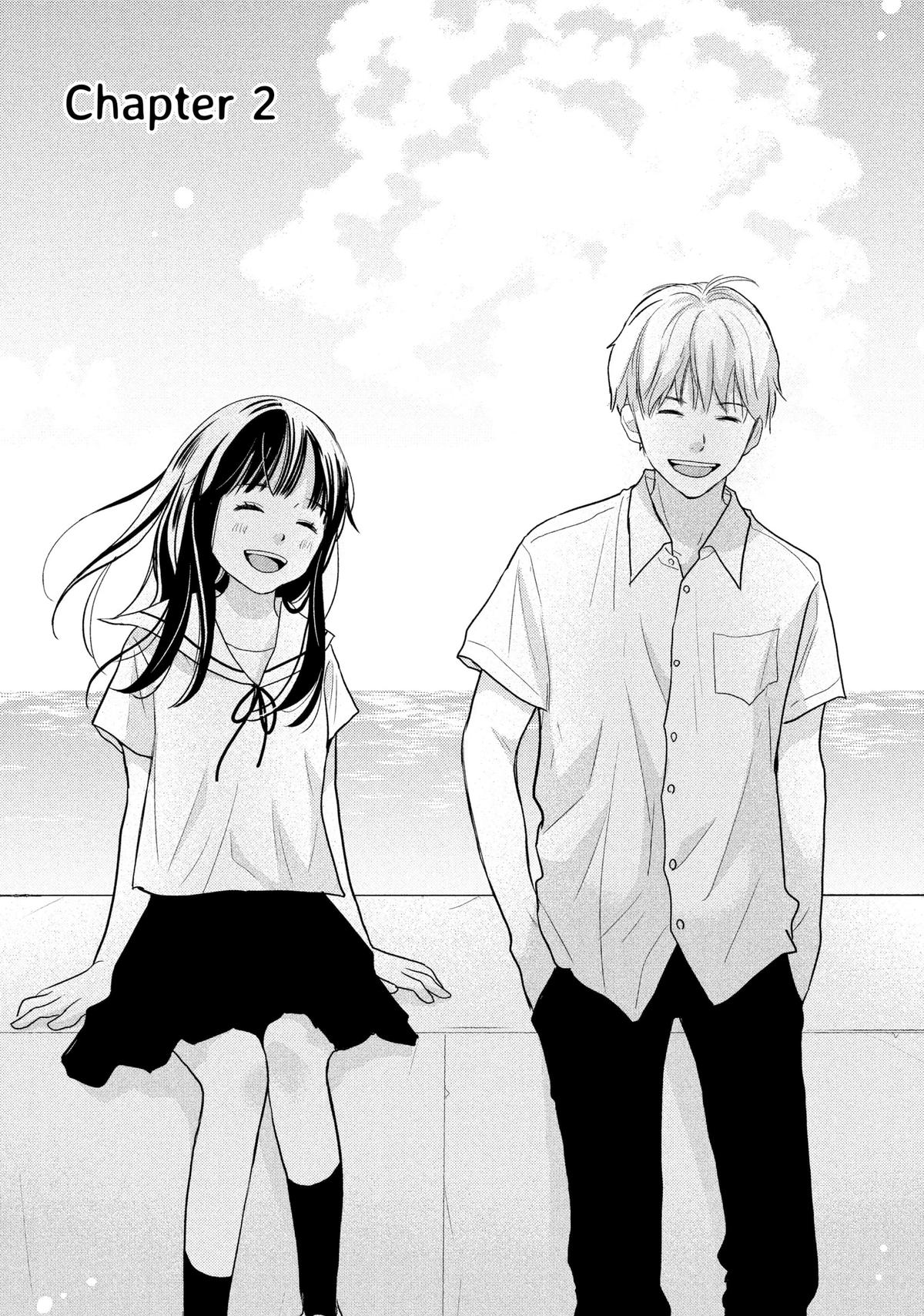 Sheltering Eaves Chapter 2 3