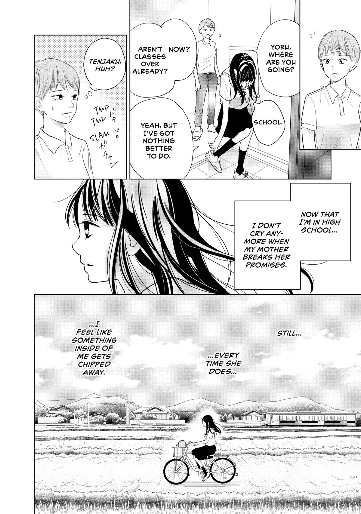 Sheltering Eaves Chapter 2 6