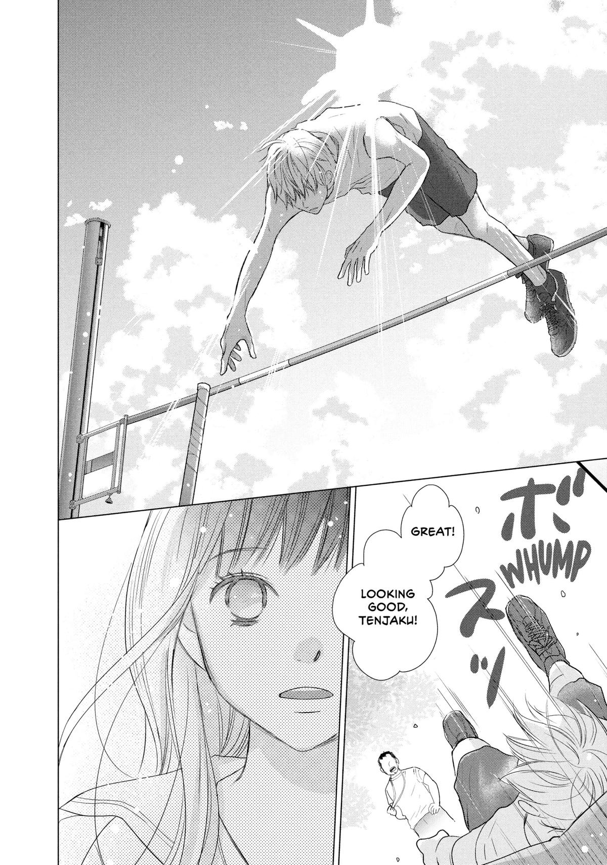 Sheltering Eaves Chapter 2 8