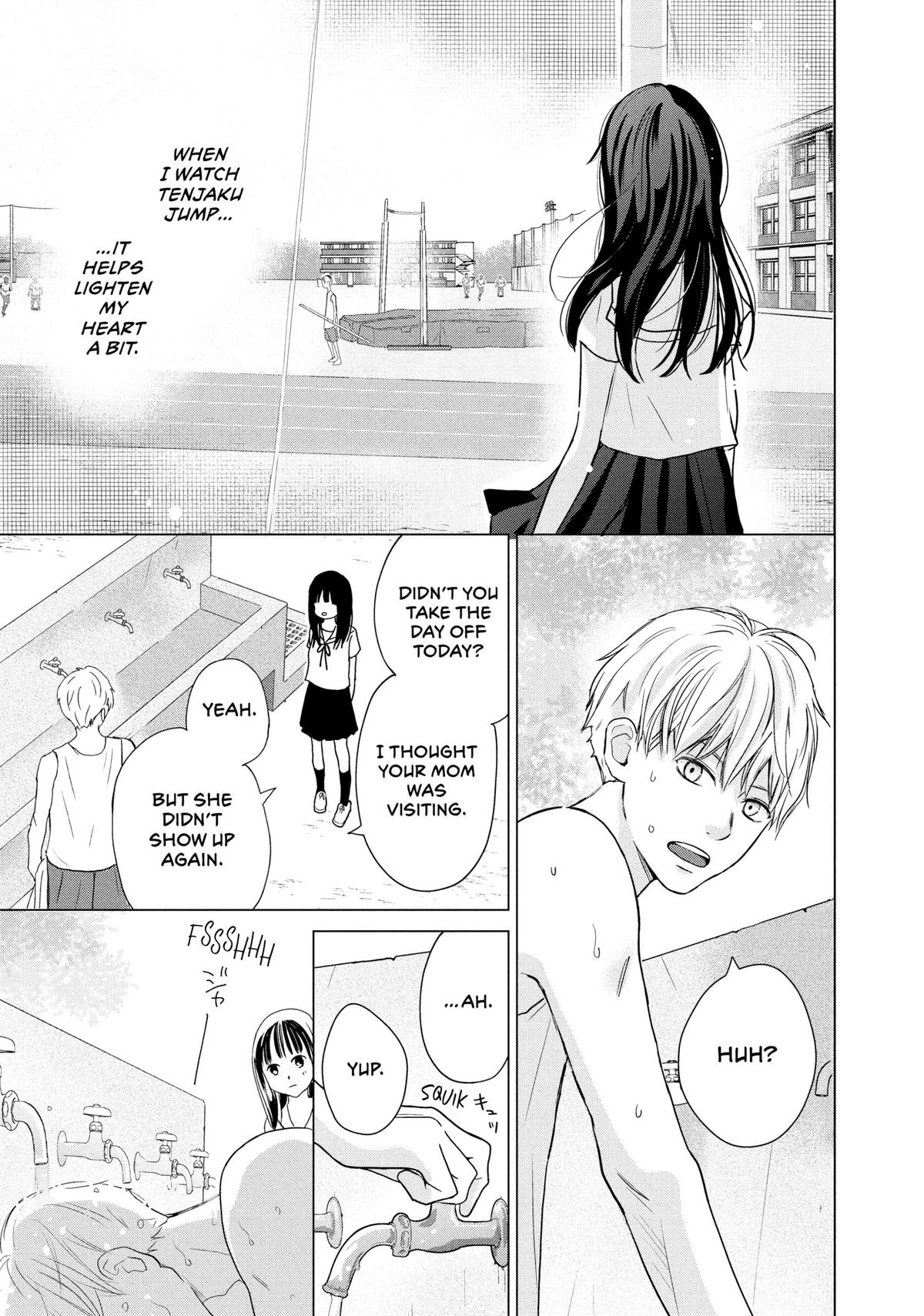 Sheltering Eaves Chapter 2 9