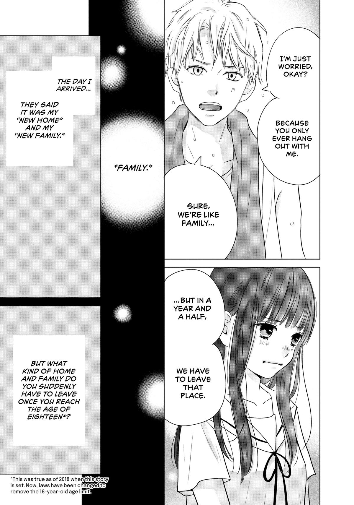 Sheltering Eaves Chapter 2 11