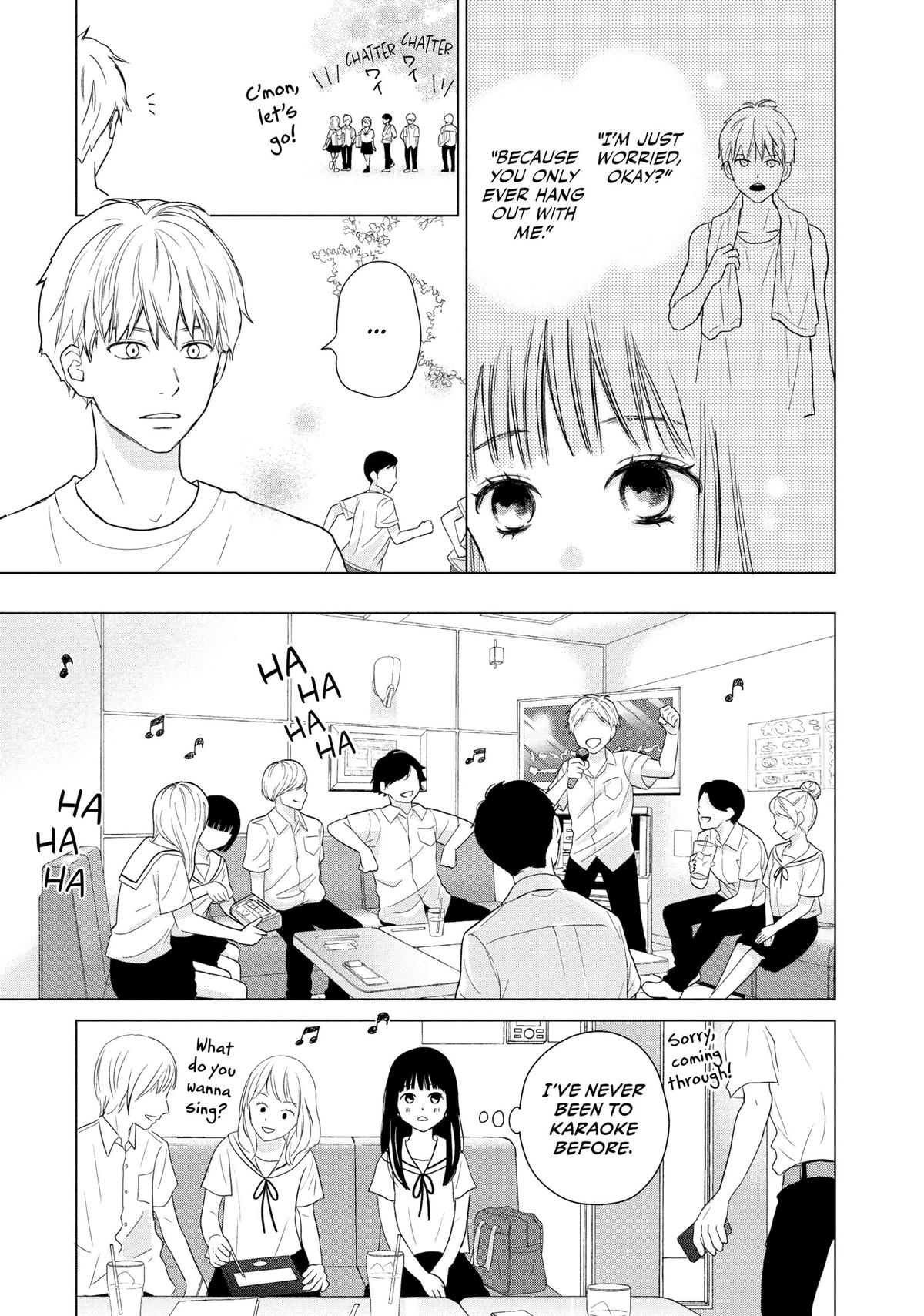 Sheltering Eaves Chapter 2 15