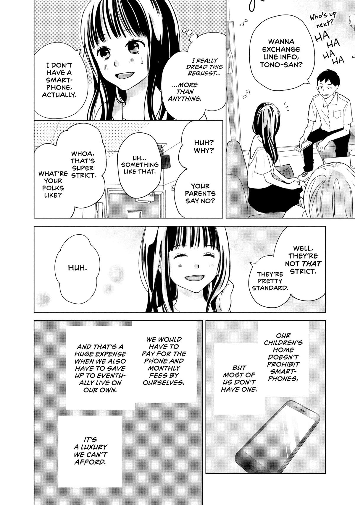 Sheltering Eaves Chapter 2 16