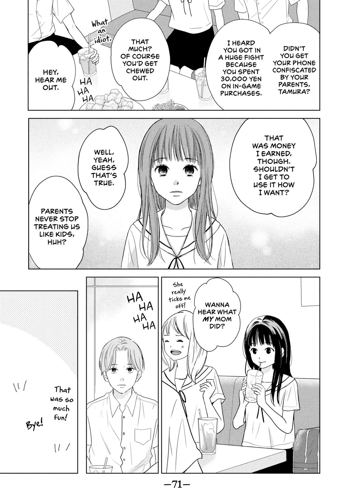 Sheltering Eaves Chapter 2 17