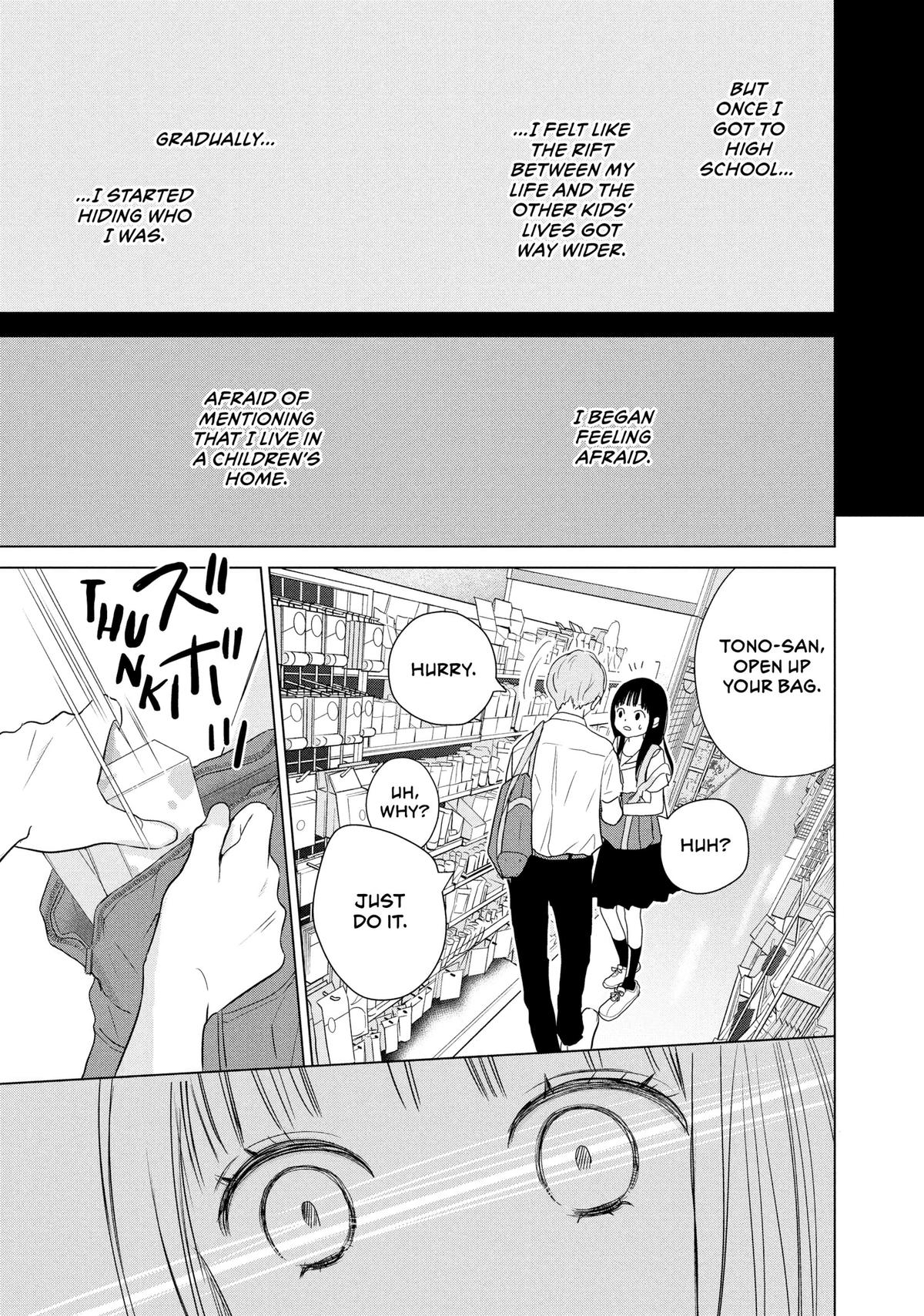 Sheltering Eaves Chapter 2 19