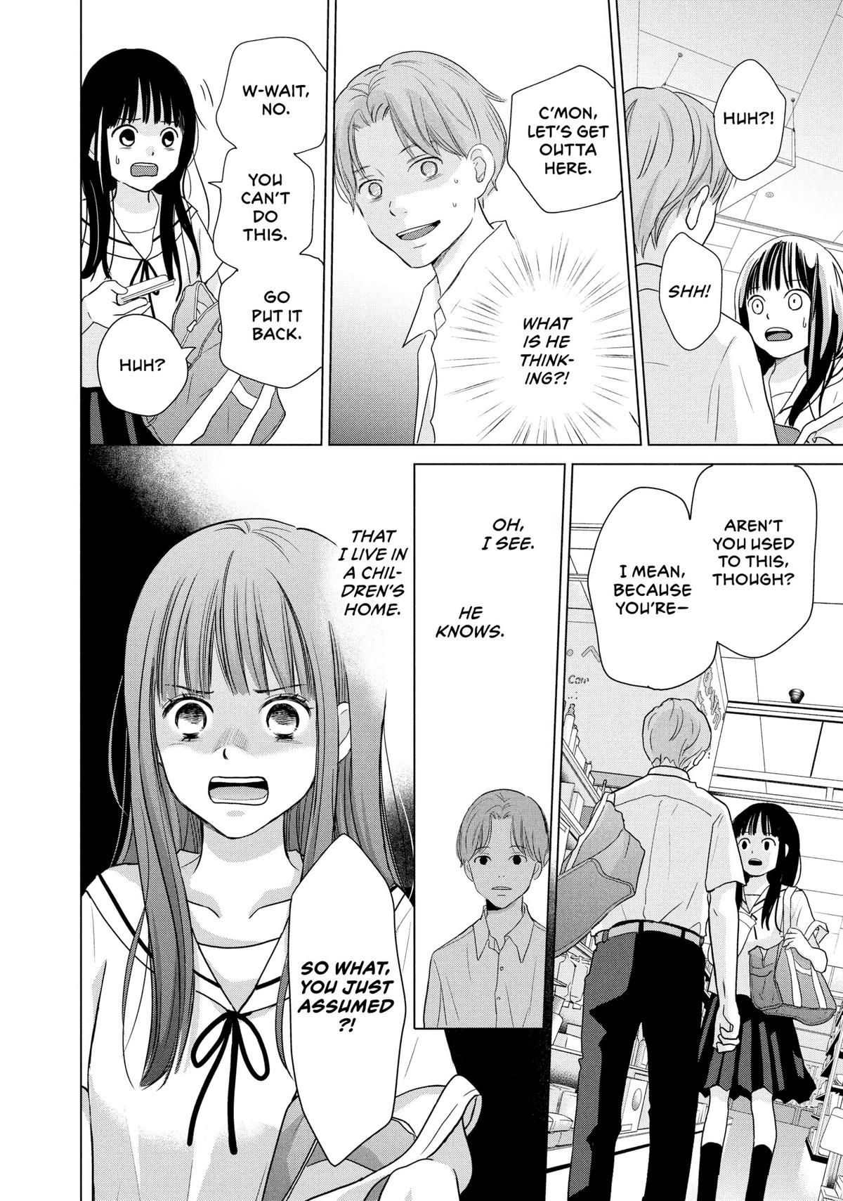 Sheltering Eaves Chapter 2 20