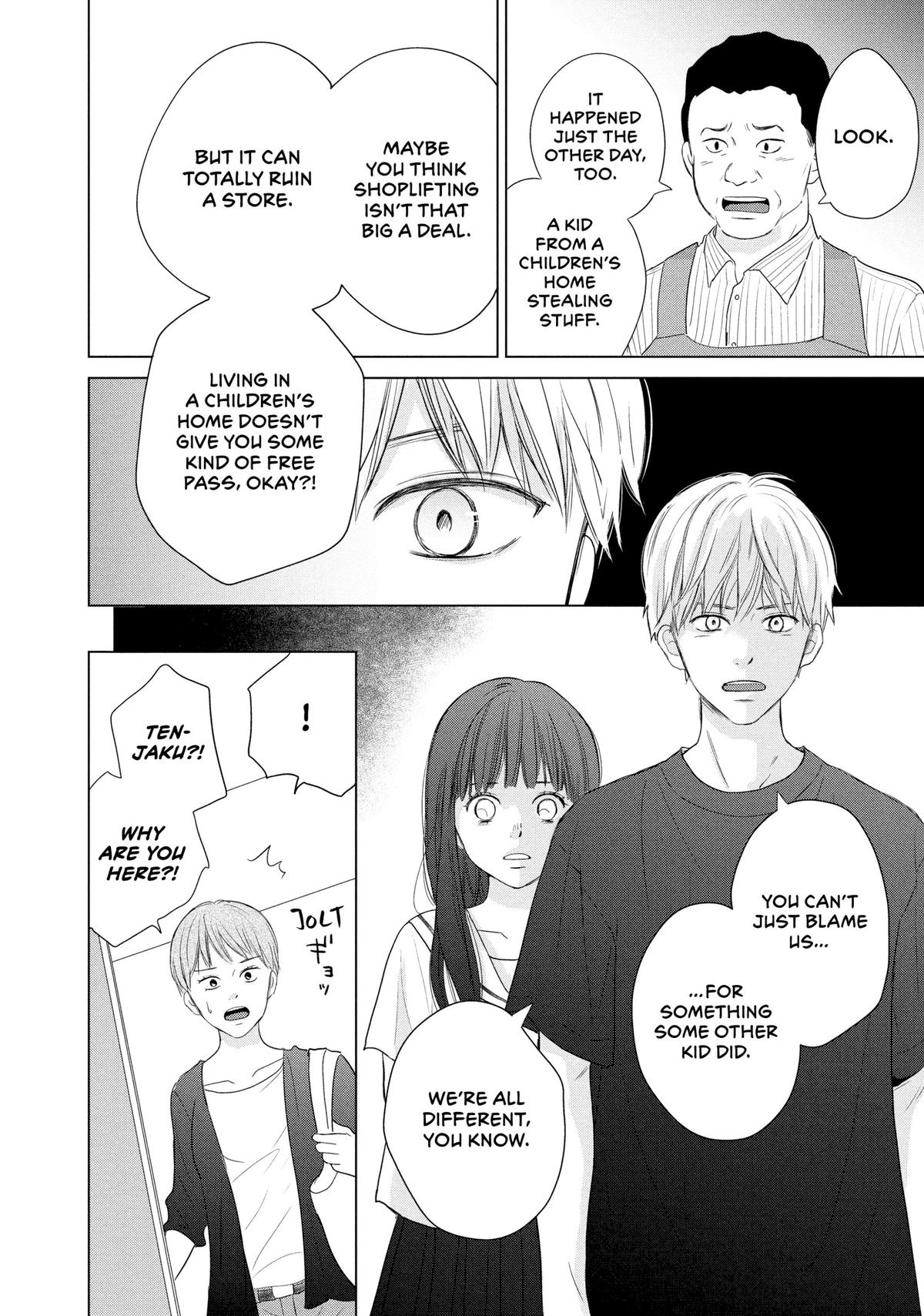 Sheltering Eaves Chapter 2 26