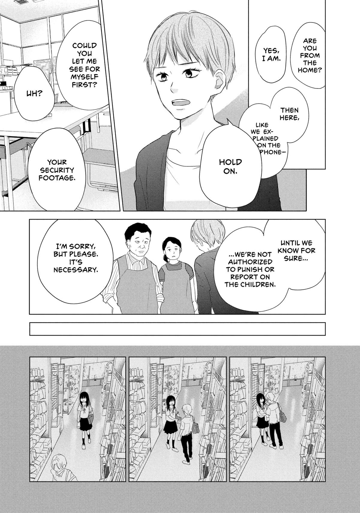 Sheltering Eaves Chapter 2 27