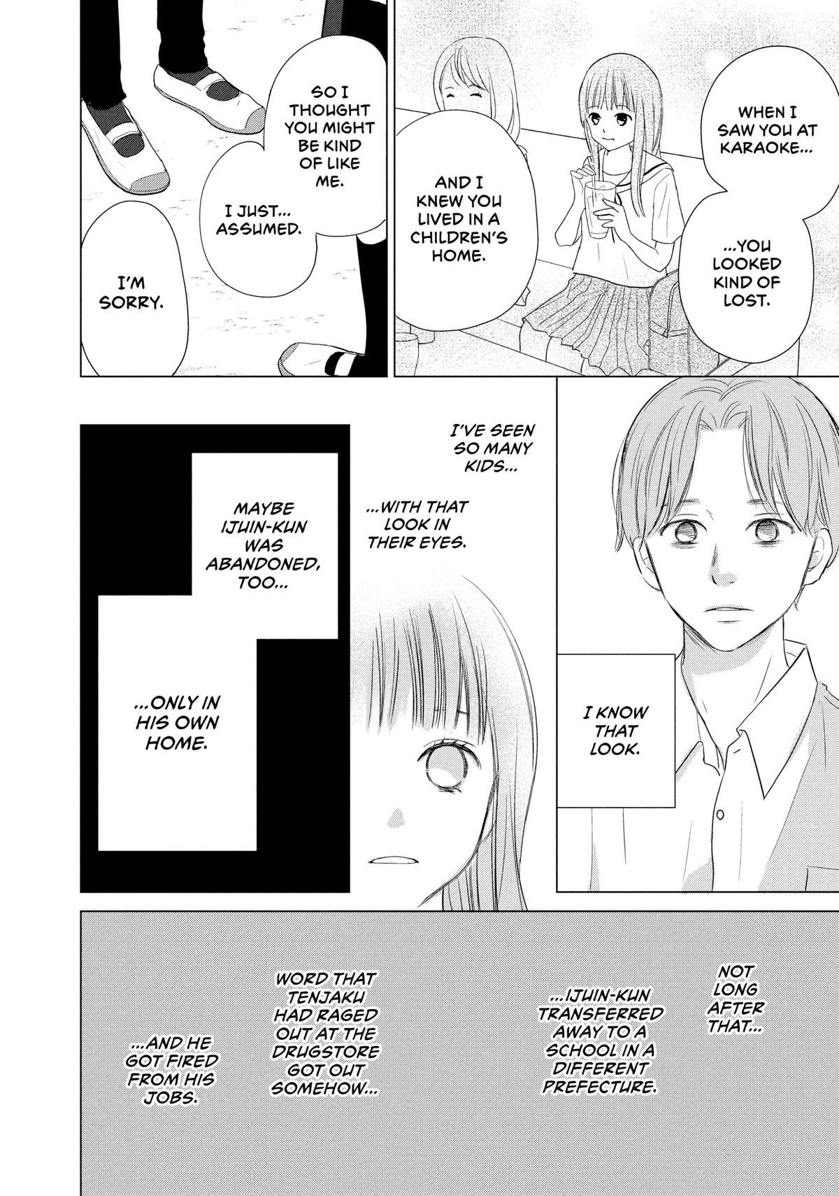 Sheltering Eaves Chapter 2 34