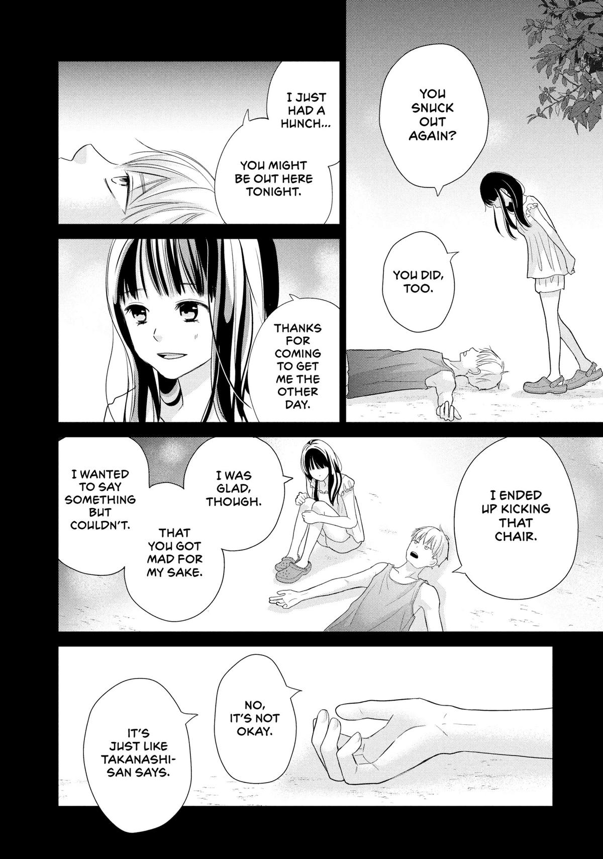 Sheltering Eaves Chapter 2 36