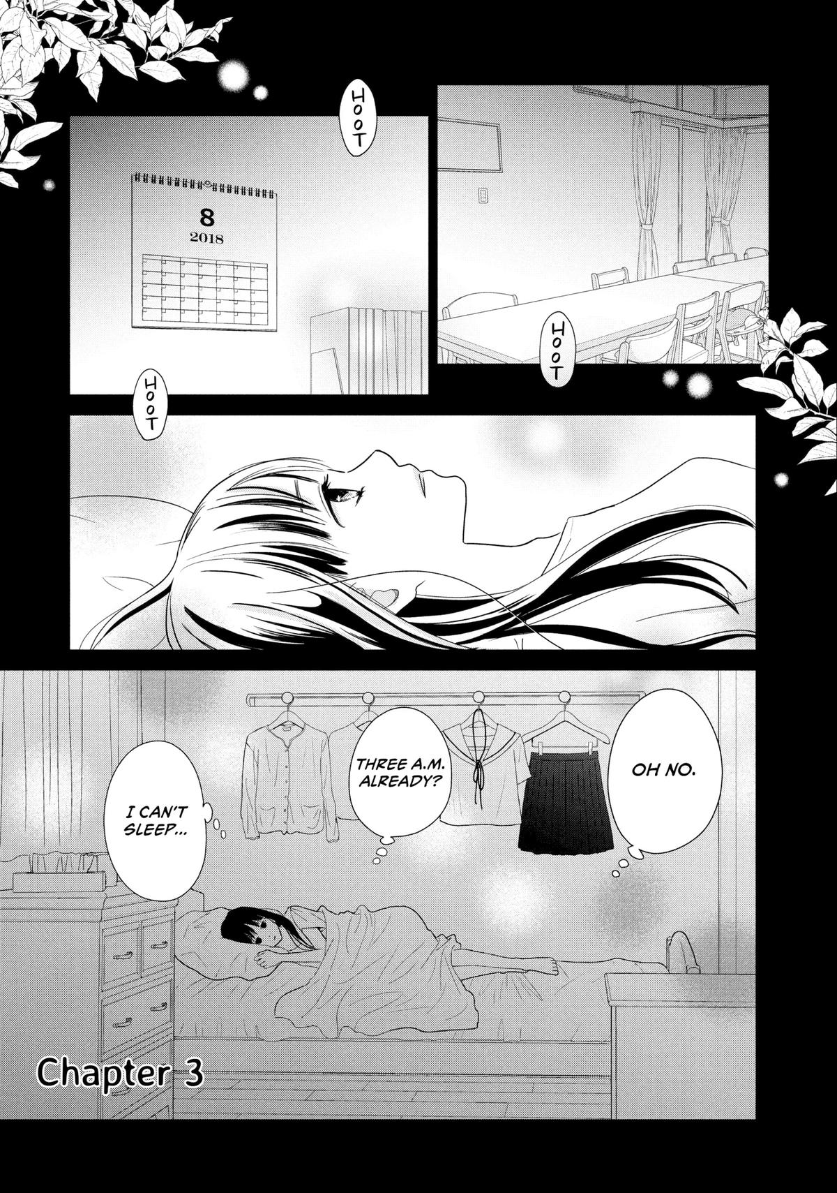 Sheltering Eaves Chapter 3 1