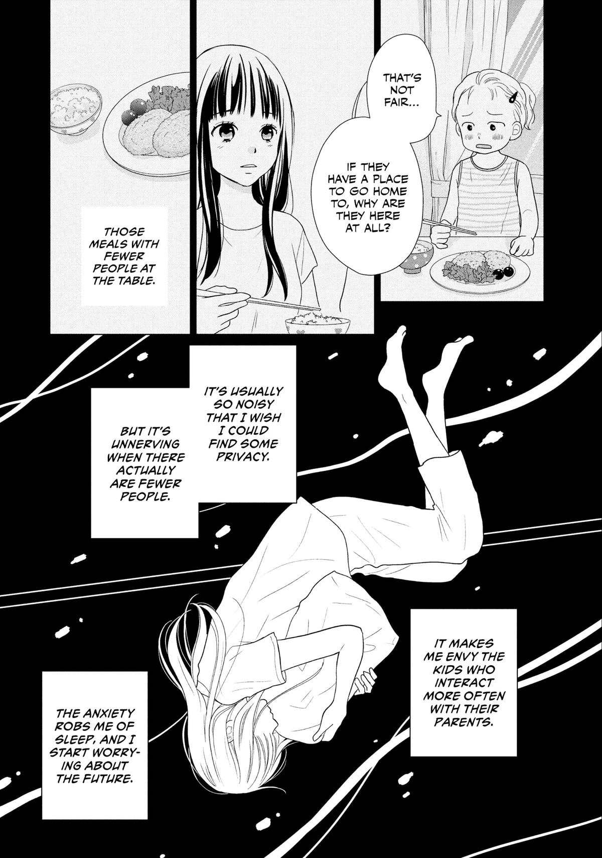 Sheltering Eaves Chapter 3 3