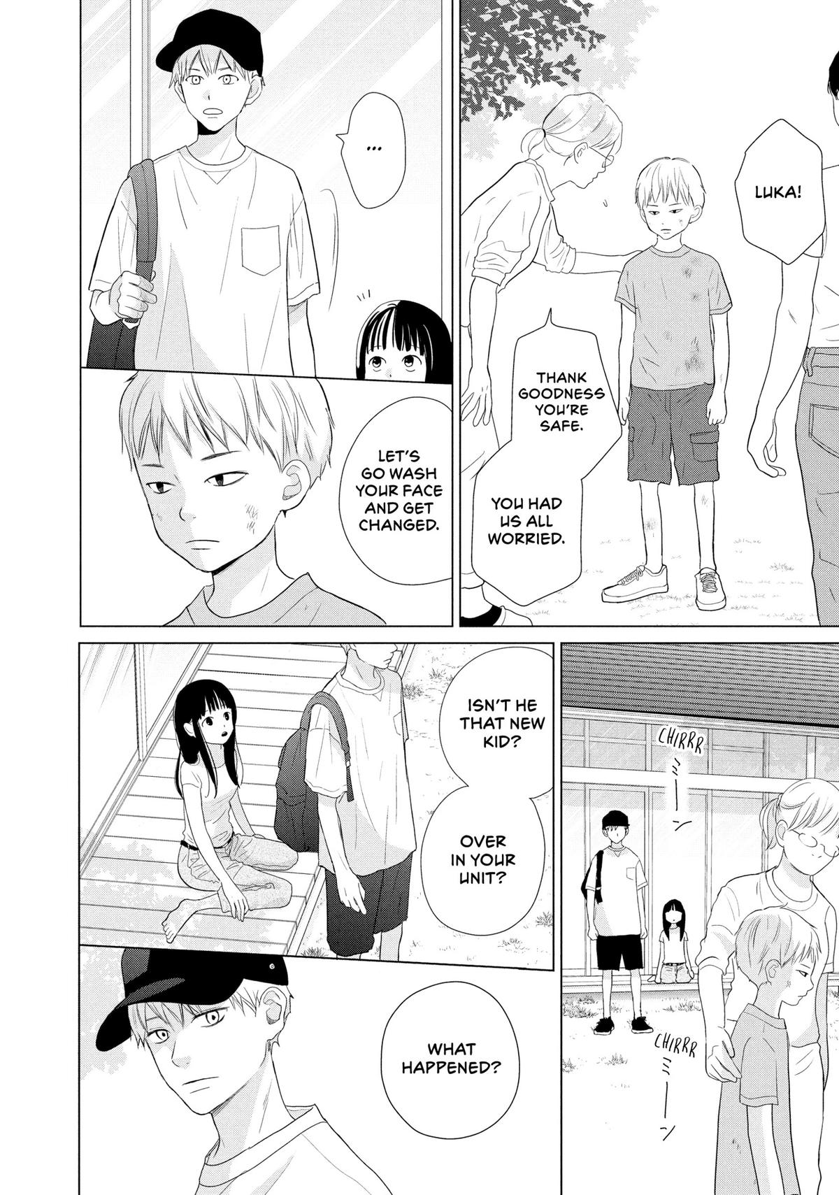 Sheltering Eaves Chapter 3 6